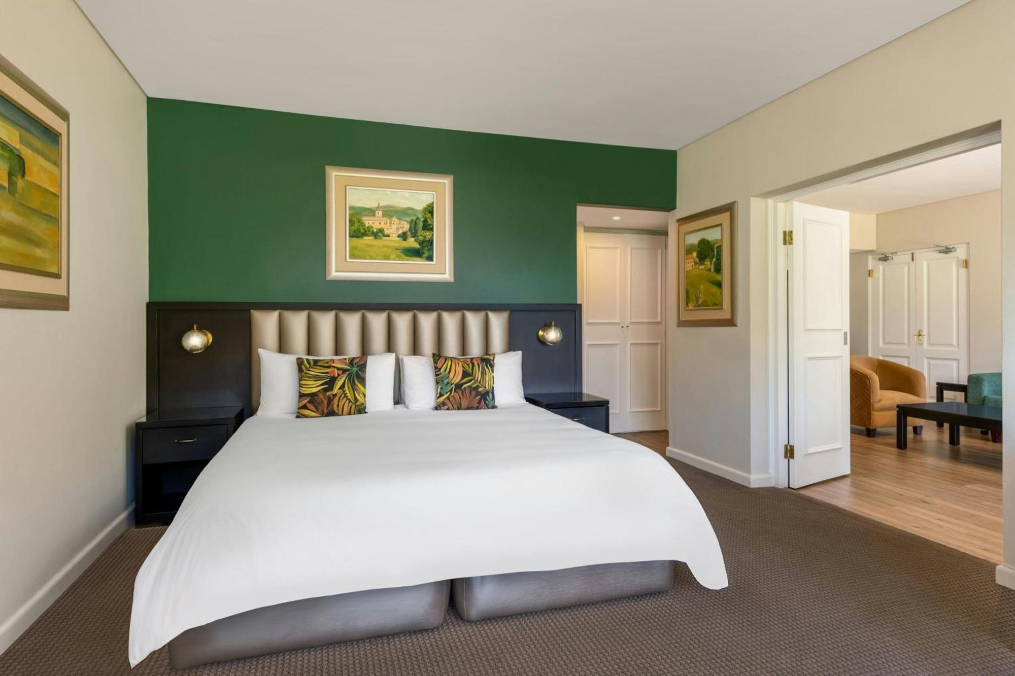 Lord Charles Hotel, Somerset West, A Tribute Portfolio Hotel Eksteriør billede