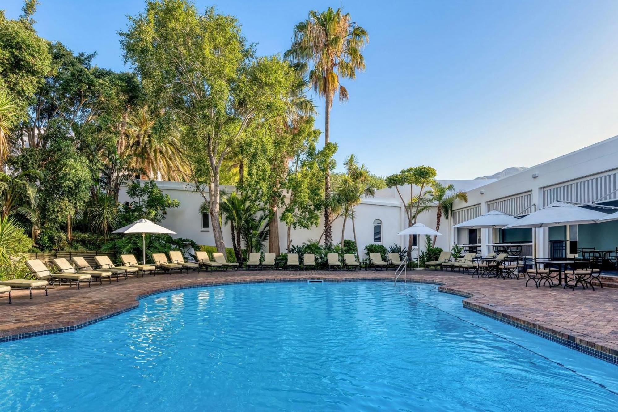 Lord Charles Hotel, Somerset West, A Tribute Portfolio Hotel Eksteriør billede