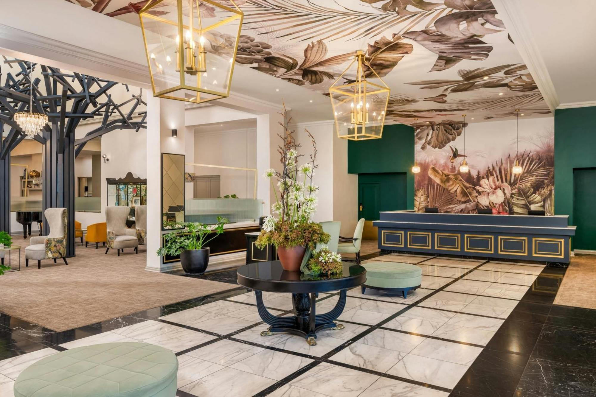 Lord Charles Hotel, Somerset West, A Tribute Portfolio Hotel Eksteriør billede